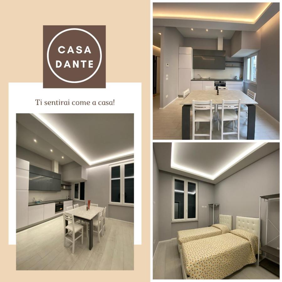 Casa Dante: Oneglia Centro-Marina-Spiagge Apartment อิมเปรีอา ภายนอก รูปภาพ